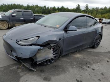  Salvage Tesla Model Y