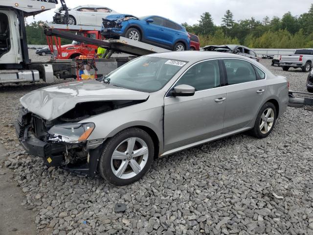  Salvage Volkswagen Passat