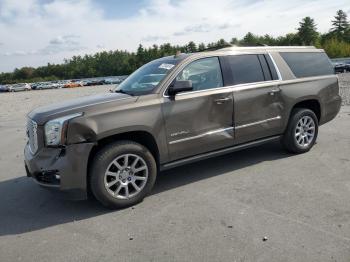  Salvage GMC Yukon