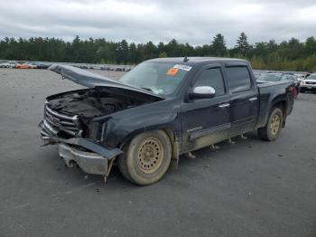  Salvage GMC Sierra