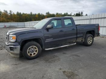  Salvage GMC Sierra