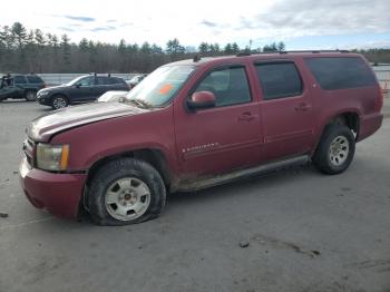  Salvage Chevrolet Suburban