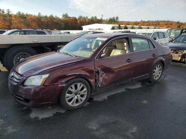  Salvage Toyota Avalon