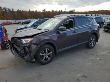  Salvage Toyota RAV4