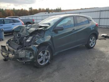  Salvage Honda HR-V