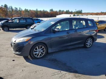  Salvage Mazda 5