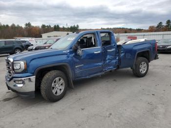  Salvage GMC Sierra