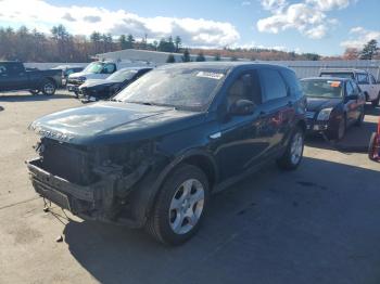  Salvage Land Rover Discovery