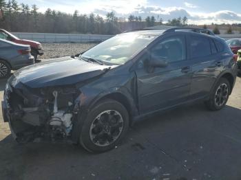  Salvage Subaru Crosstrek