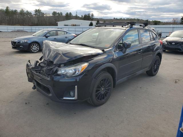  Salvage Subaru Crosstrek