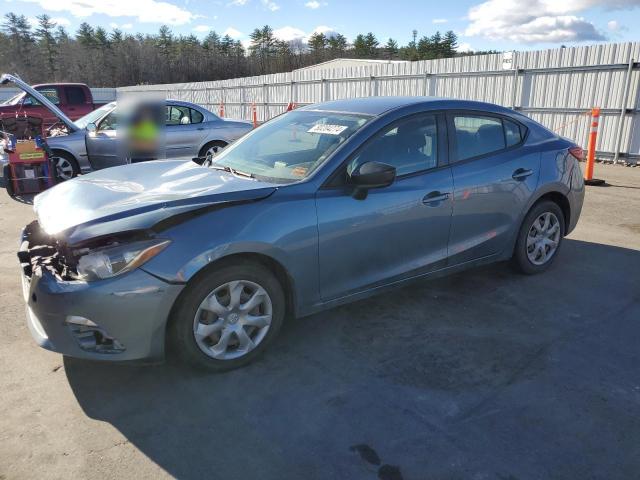  Salvage Mazda 3