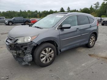  Salvage Honda Crv