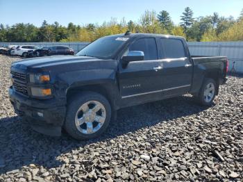  Salvage Chevrolet Silverado