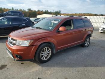  Salvage Dodge Journey