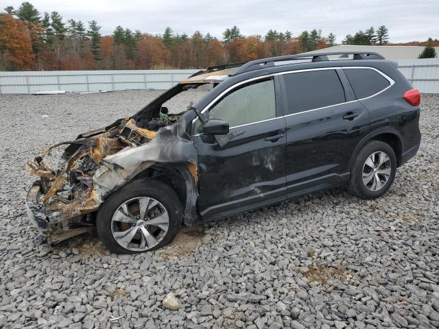  Salvage Subaru Ascent