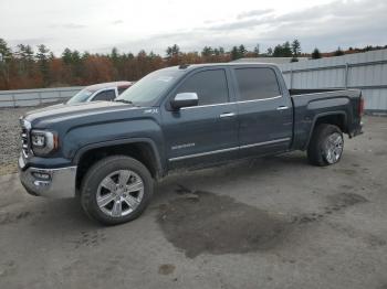  Salvage GMC Sierra