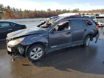  Salvage Subaru Outback