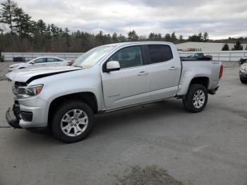  Salvage Chevrolet Colorado