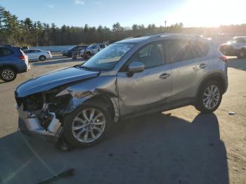  Salvage Mazda Cx