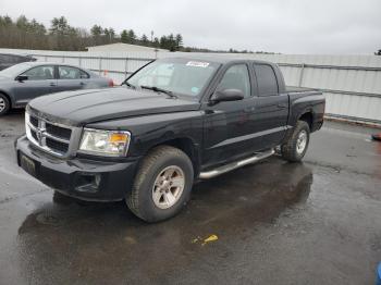  Salvage Dodge Dakota