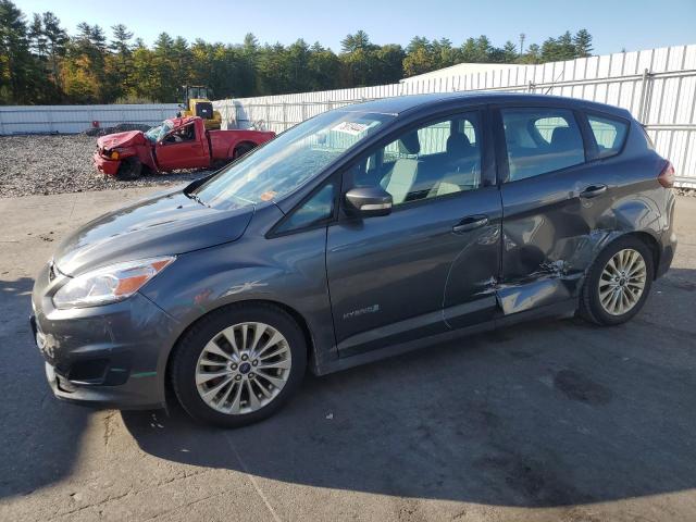  Salvage Ford Cmax