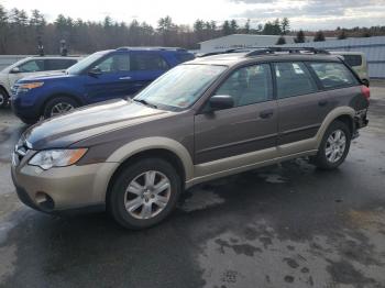  Salvage Subaru Legacy