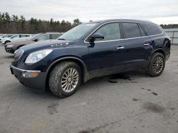  Salvage Buick Enclave