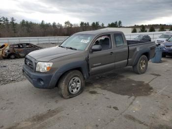  Salvage Toyota Tacoma