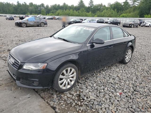  Salvage Audi A4