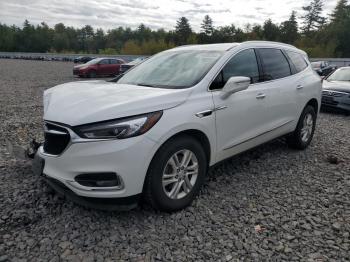  Salvage Buick Enclave