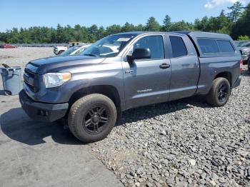  Salvage Toyota Tundra