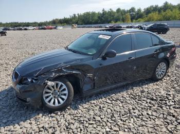  Salvage BMW 3 Series