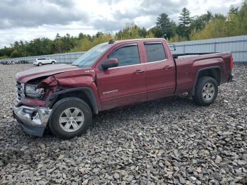  Salvage GMC Sierra