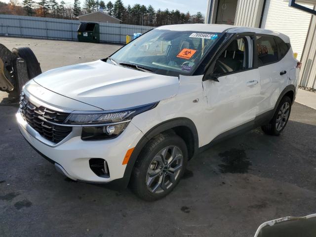  Salvage Kia Seltos