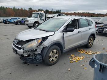  Salvage Honda Crv