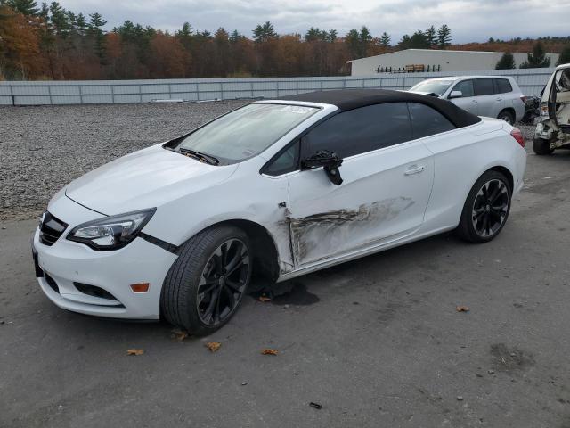  Salvage Buick Cascada