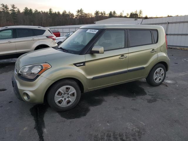  Salvage Kia Soul