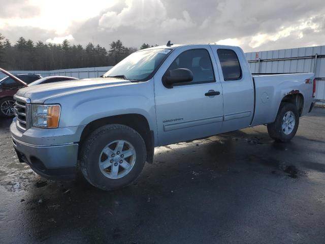  Salvage GMC Sierra