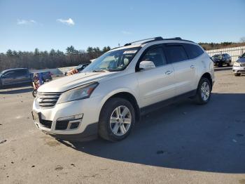  Salvage Chevrolet Traverse