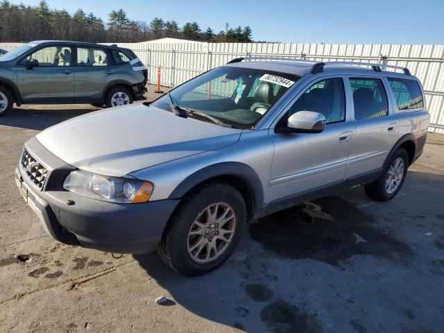  Salvage Volvo XC70