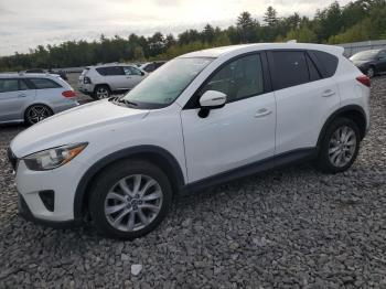  Salvage Mazda Cx