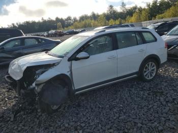  Salvage Volkswagen Golf