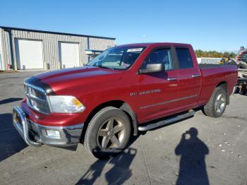  Salvage Dodge Ram 1500