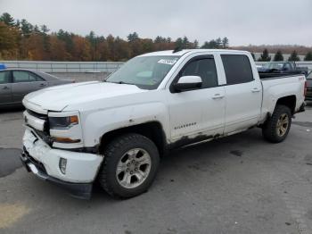  Salvage Chevrolet Silverado