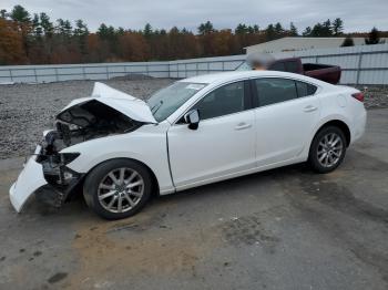  Salvage Mazda 6