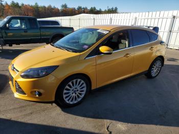  Salvage Ford Focus