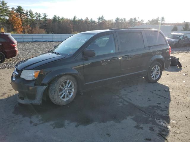  Salvage Dodge Caravan