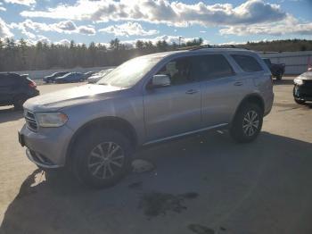  Salvage Dodge Durango