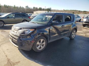  Salvage Kia Soul