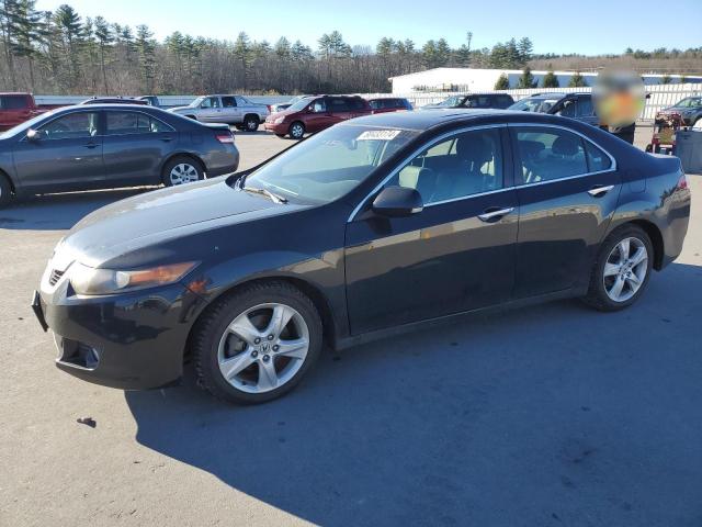  Salvage Acura TSX